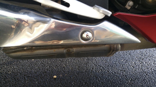 10x Boulons M5 x 16mm Tête de fourche for Triumph Daytona