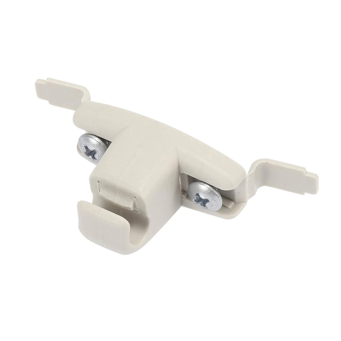 Beige Car Sun Visor Hook Clip Retainer for BMW 328i (1999-2000)