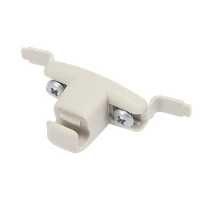 Beige Car Sun Visor Hook Clip Retainer for BMW 328i (1999-2000)