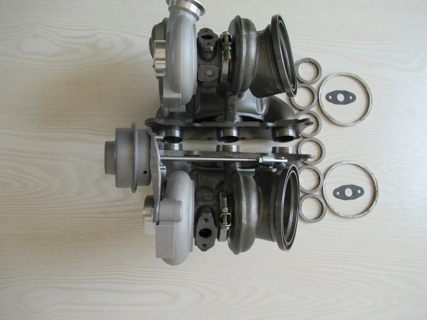 Twin Turbocharger for BMW 335is 335i 335xi N54 3.0L (2007-2013) 2 x Units
