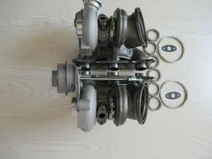 Twin Turbocharger for BMW 335is 335i 335xi N54 3.0L (2007-2013) 2 x Units