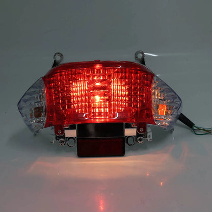 12V Taillight Rear Stop Light for Gy6 50cc Scooters Moped