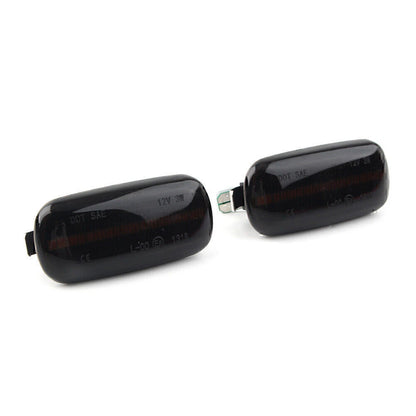 Dynamic LED Side Marker Turn Signal Light for Audi A3 A4 B7 A6 C5 (2001-2012)