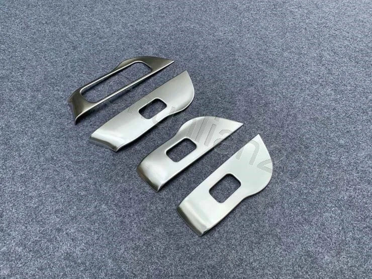 Inner Door Window Lift Regulator Cover Trim for Benz GLE350 GLE450 (2020-2021)