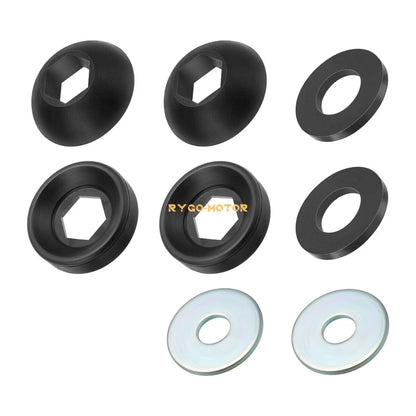 Strut Shock Pivot Ball Kit for Polaris Big Boss 250-500 (1989–1999)