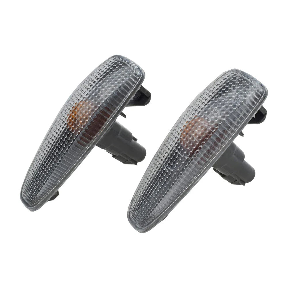 Side Fender Blinker Signal Lights for Mitsubishi Outlander Lancer EVO X