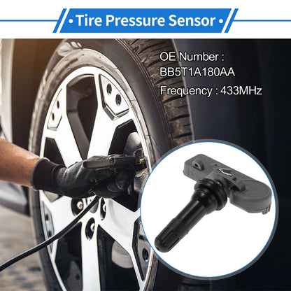 TPMS Sensor for Ford Escape 2012-2017 - Tire Pressure Sensor (2 x Sensors)