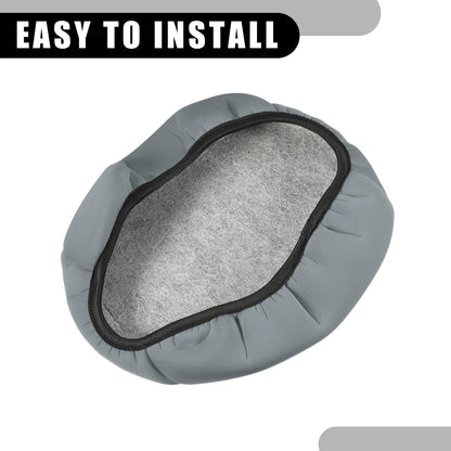 Center Console Lid Armrest Cover for JEEP Wrangler (2018-2023) Gray