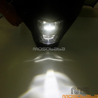 LED Headlight Assembly for Honda CRF450L CRF450XR (2019-2023)