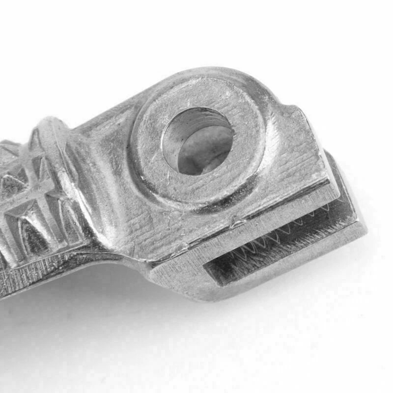Foot Pegs for Yamaha YZF R1 (1998-2014), R6 (1999-2014), R6S (2003-2008)