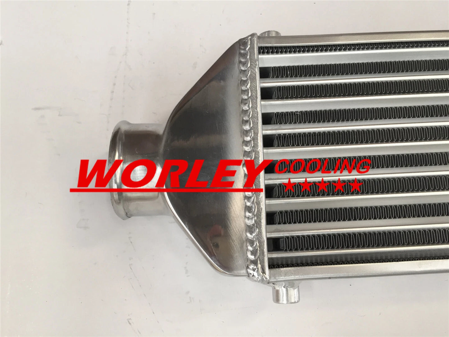 Turbo Intercooler 430x160x50mm for Universal (No specific years)