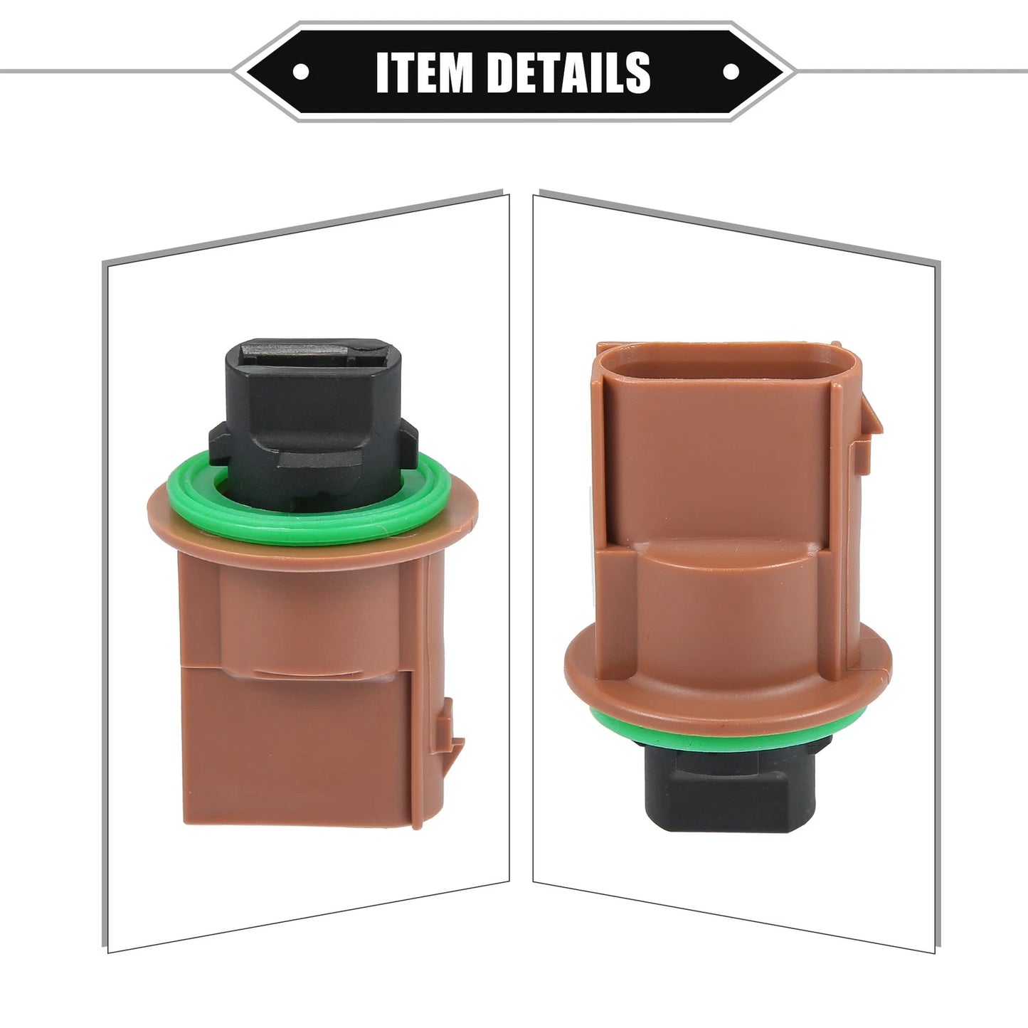 Fog Light Socket for Lincoln MKZ, Ford F-150 (2010-2012, 2015-2017)