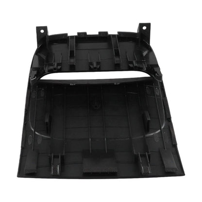 Black Dashboard Clock Center Frame for Kia Forte Koup (2009-2012)