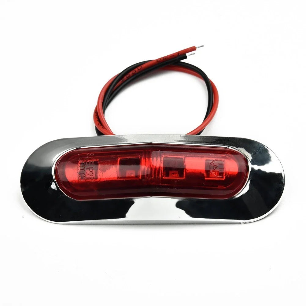 Navigation LED Boat Lights for Bow/Pontoon - Easy Install