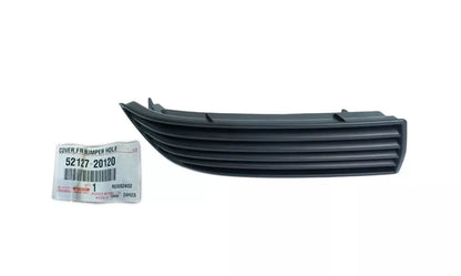 Front Bumper Cover for Toyota Corolla Sedan (2001-2003)