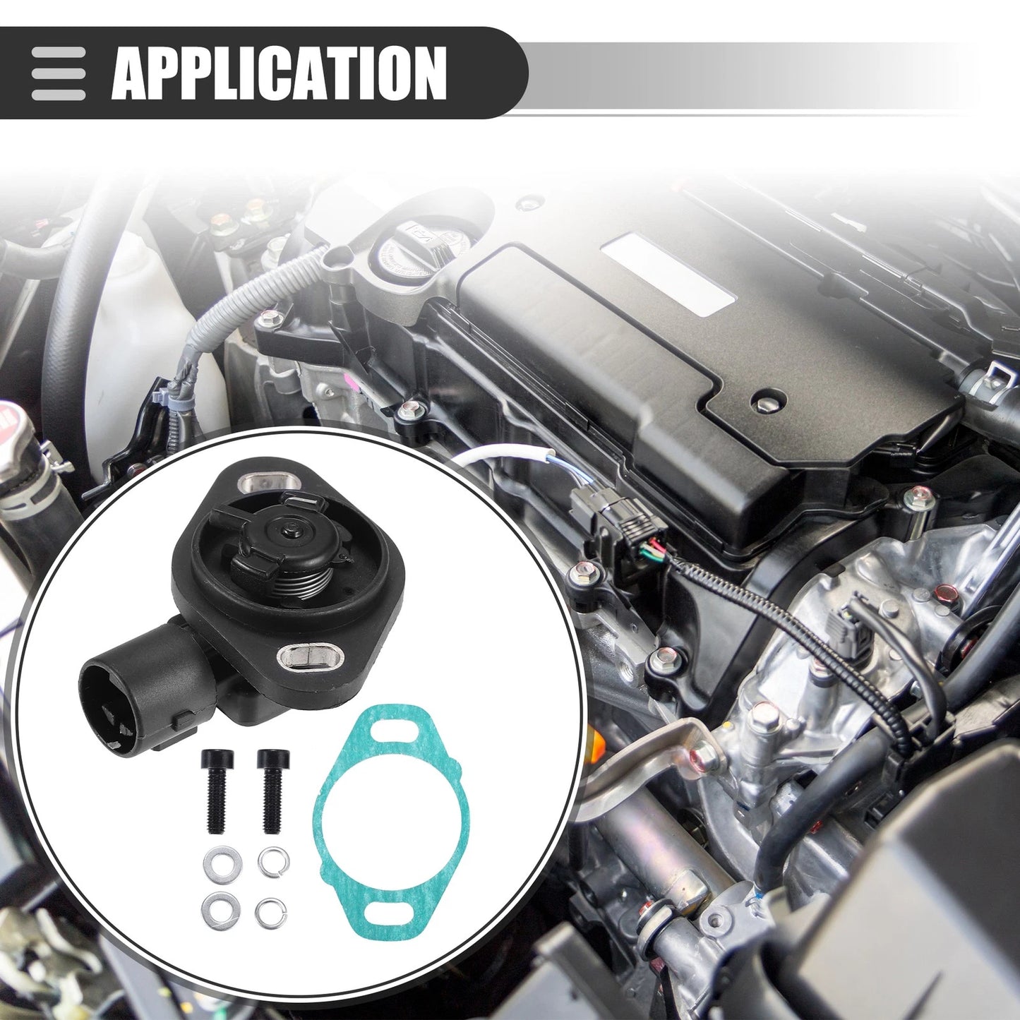 Throttle Position Sensor for Honda Accord (2003-2007)