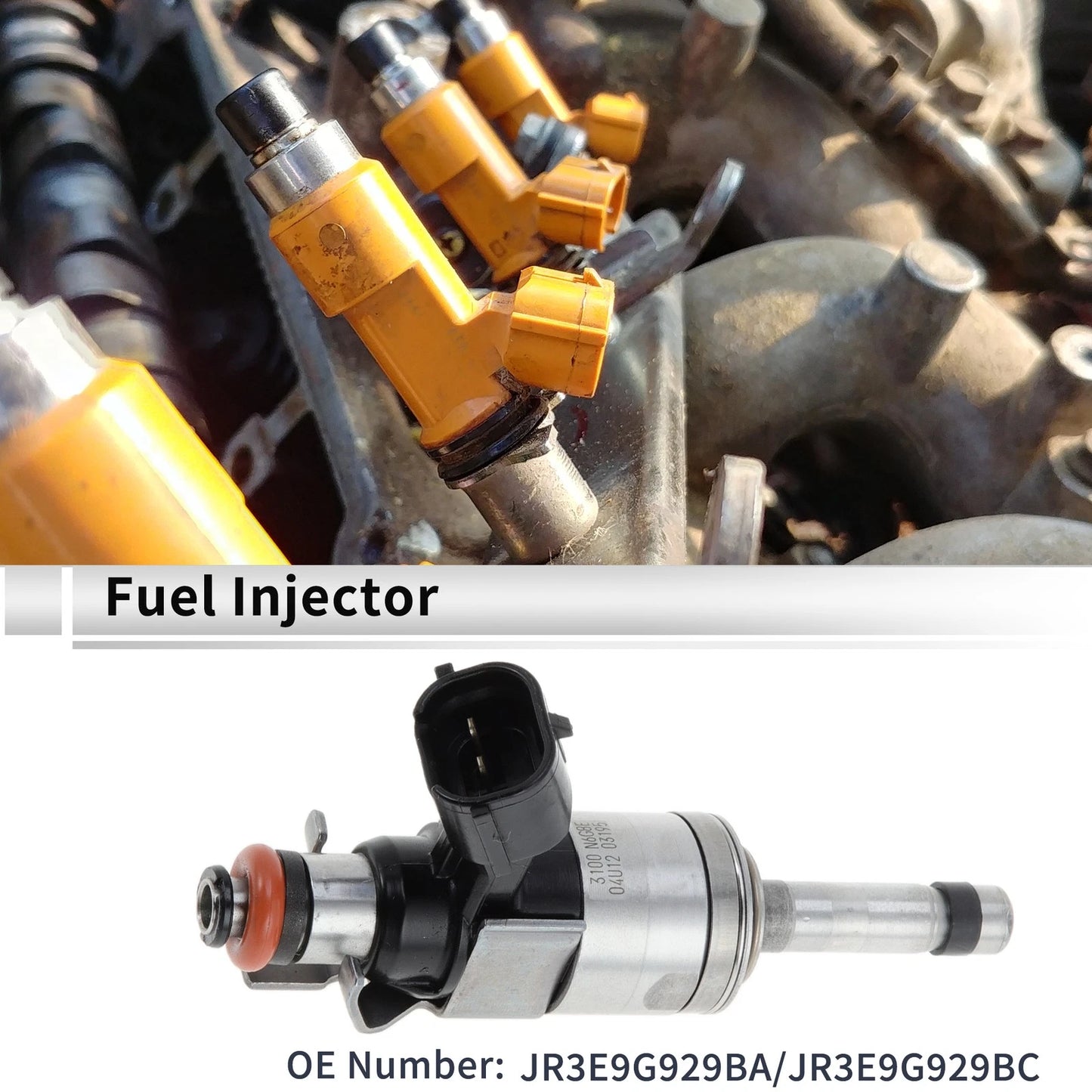 Fuel Injector for Ford F-150 5.0L Engine (2018-2020) - High-Performance Nozzle