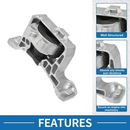 Engine Mount Bracket for Ford Explorer 2.0L (2012-2018)