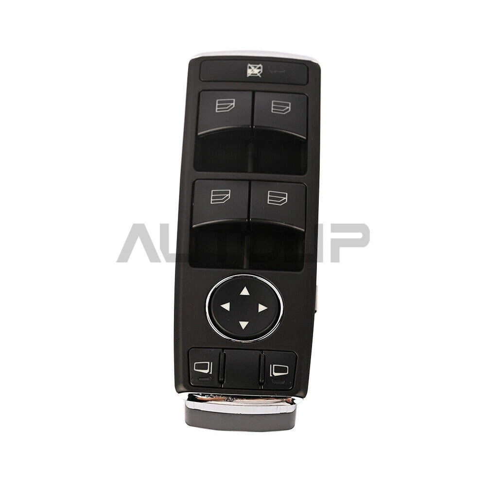 Power Window Switch for Mercedes GLA250 ML350 GL450 CLA250 (2012–2016)