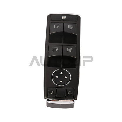 Power Window Switch for Mercedes GLA250 ML350 GL450 CLA250 (2012–2016)