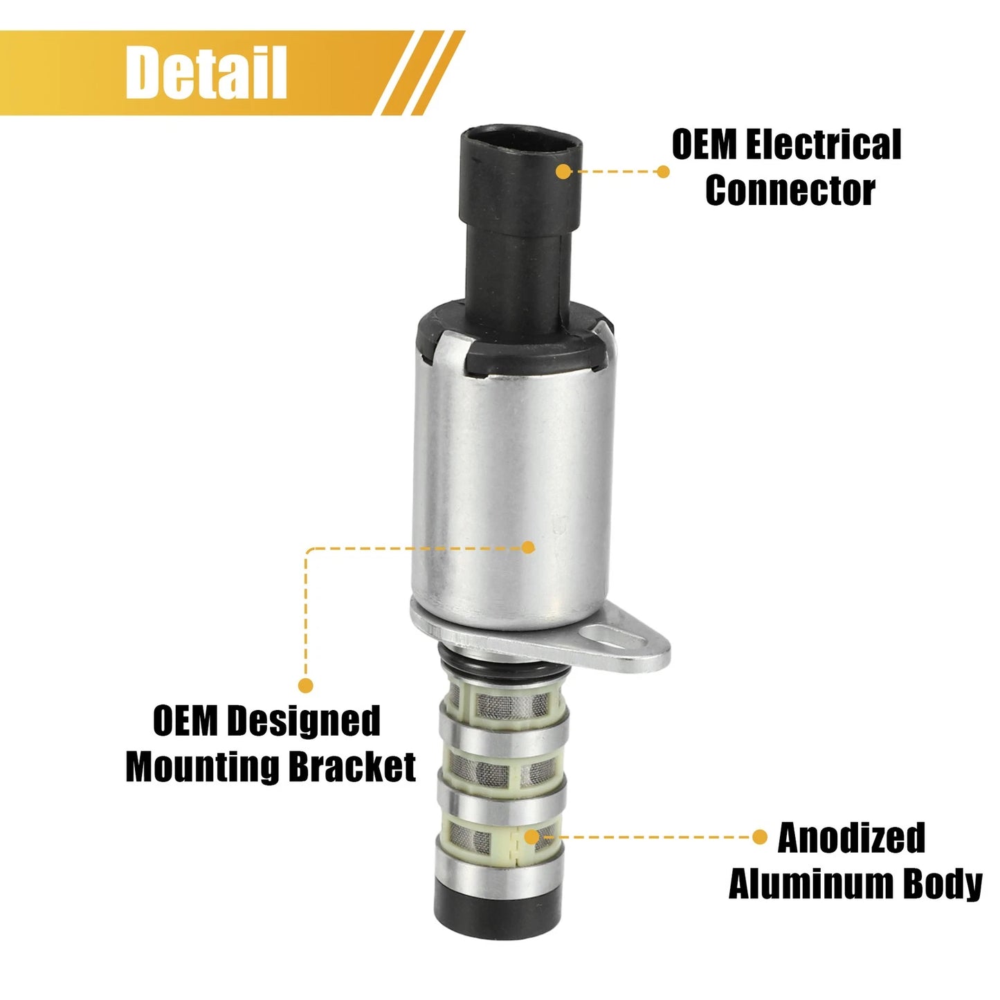 Variable Valve Timing Solenoid VVT for Chevrolet Trax (2013-2017)
