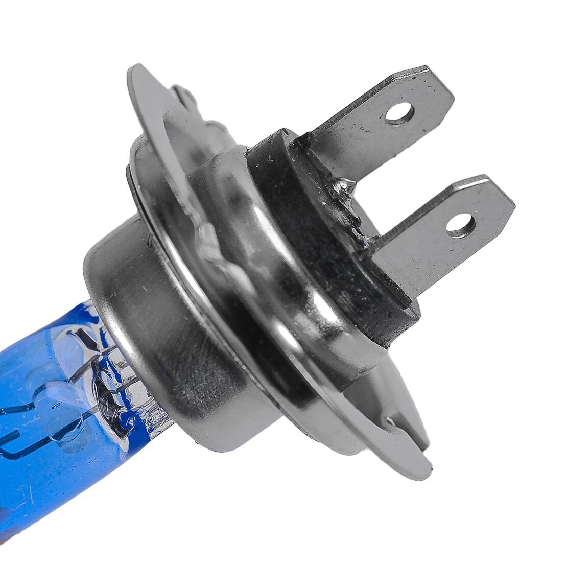 H7 100W Halogen Super White Headlamp Bulbs for Car