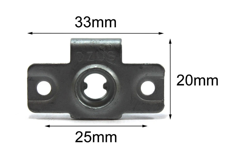 Dzus Pin Bolts for Aprilia RSV 1000 Mille