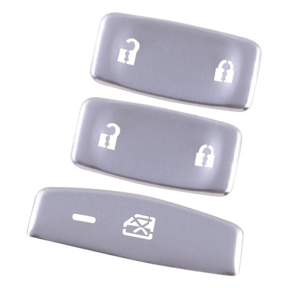 Window Lift Switch Cover Trim for Honda CR-V (2017-2019)