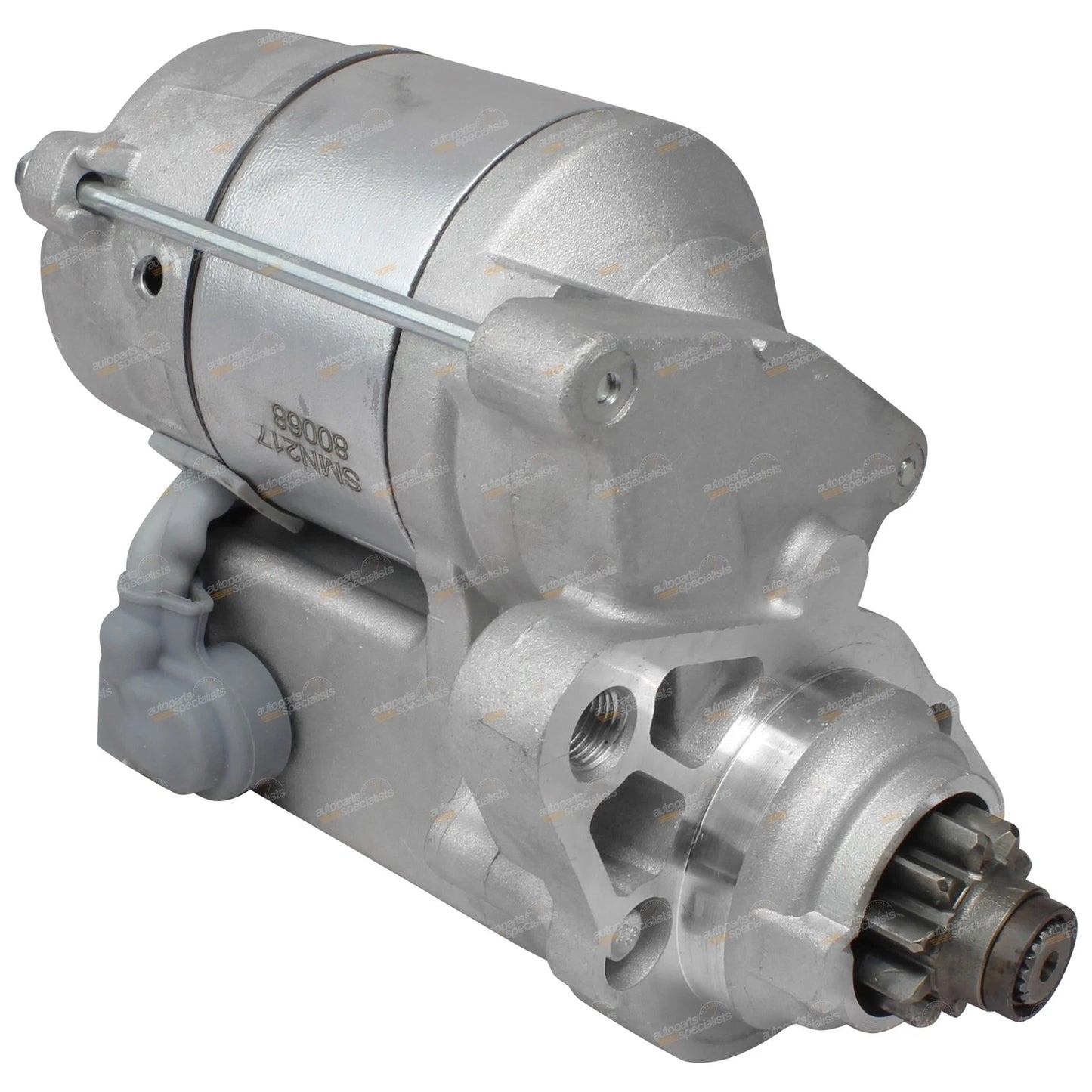 Starter Motor Landcruiser FZJ75/FZJ78/FZJ79 4.5L 1FZ-FE (1999–2007)