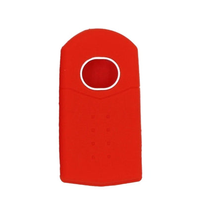 Silicone 4 Button Keychain Cover for Mazda 3, 6, RX-8 (2004-2013)