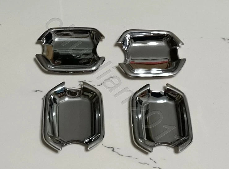 External Door Handle Bowl Cover Trim for Mitsubishi Montero (2001-2006)