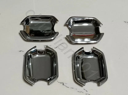 External Door Handle Bowl Cover Trim for Mitsubishi Montero (2001-2006)