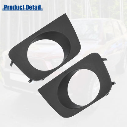 Front Fog Light Grille Cover Trim for Toyota (2016-2023)