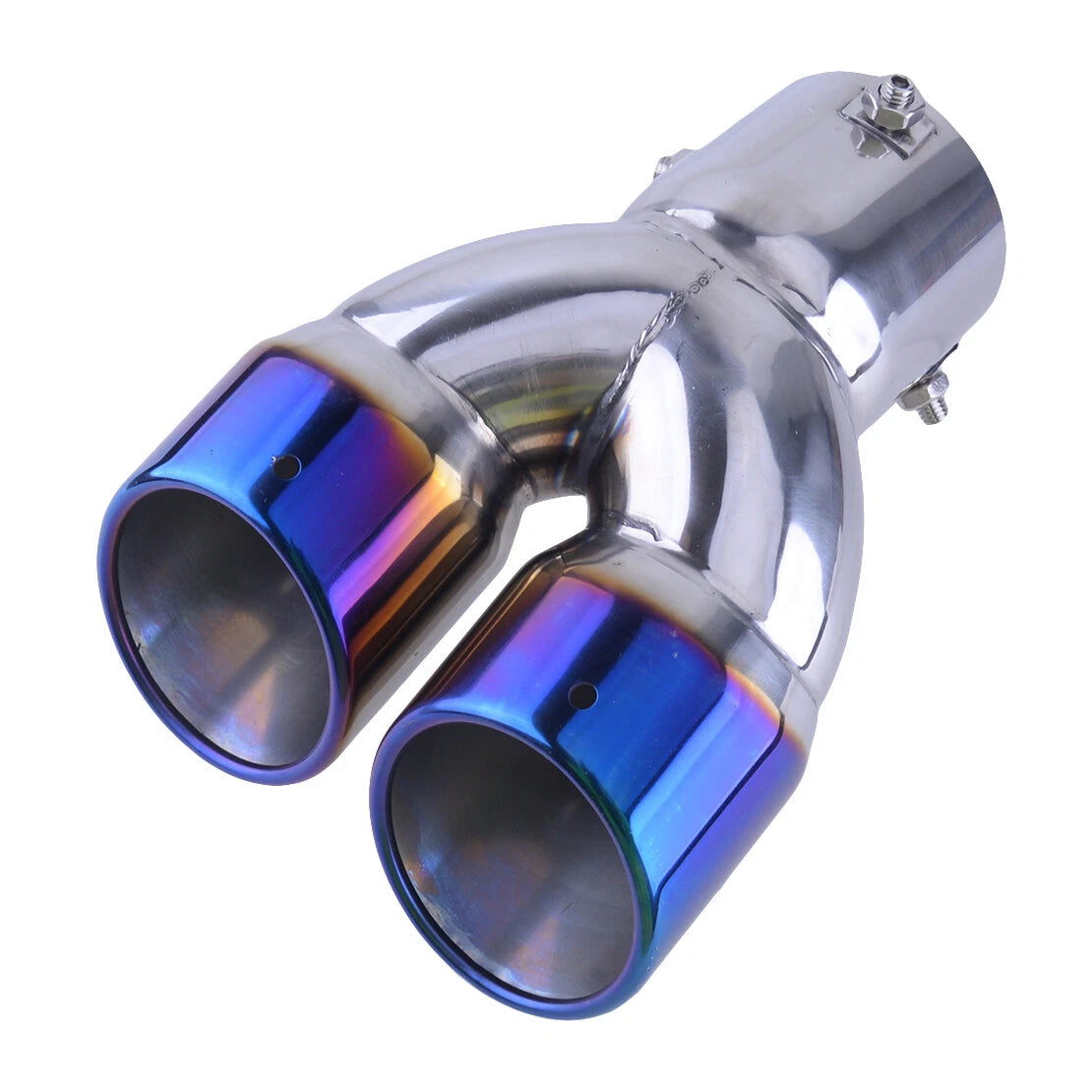 Rear Tail Exhaust Muffler Tip Pipe for Toyota Highlander (2020-2021)