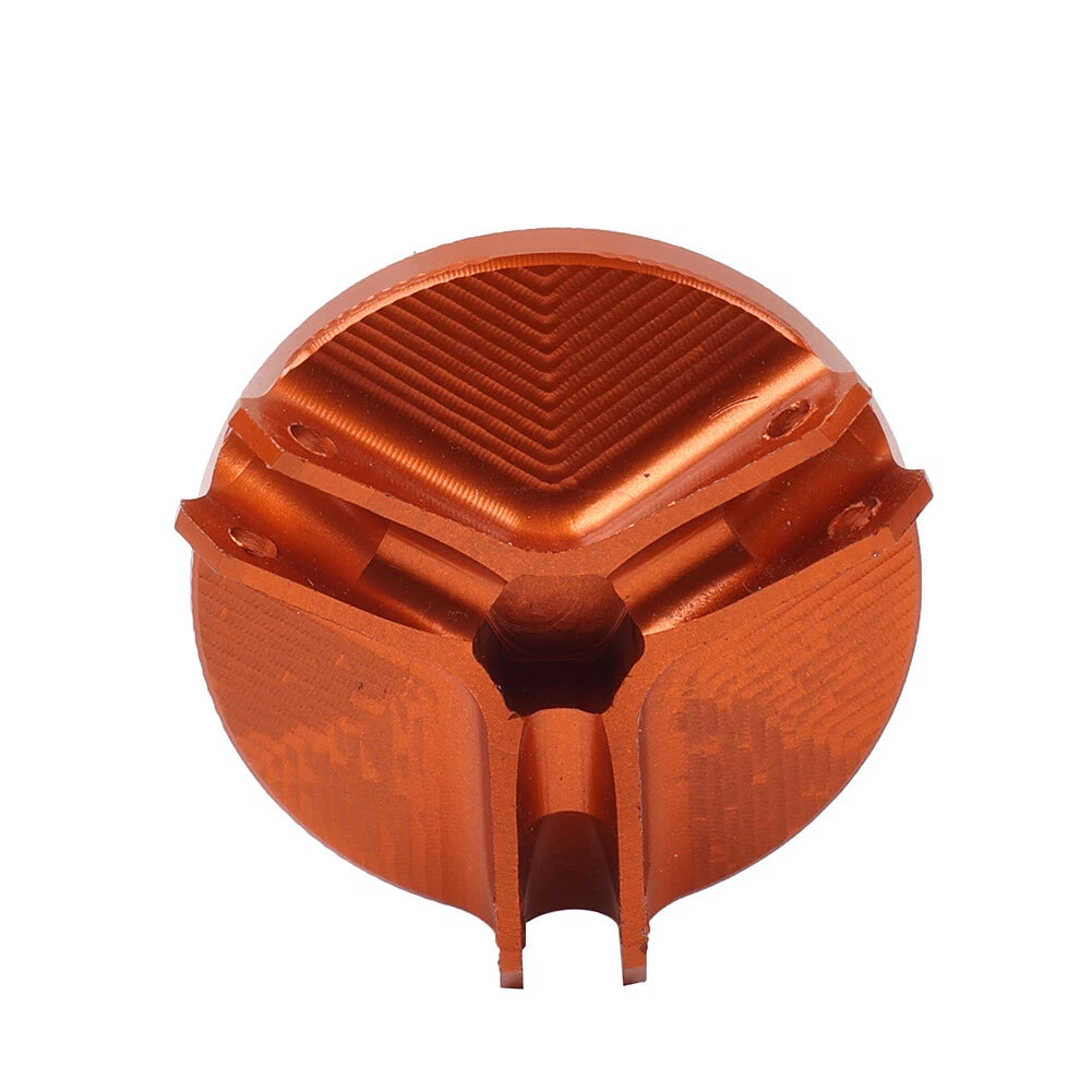 Red Engine Oil Filler Cap Cover for BENELLI TRK 502, Leoncino 500, BJ250