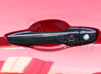 Side Door Handle Cover Trim for Mitsubishi Eclipse Cross 2017-2021 (2017-2021)