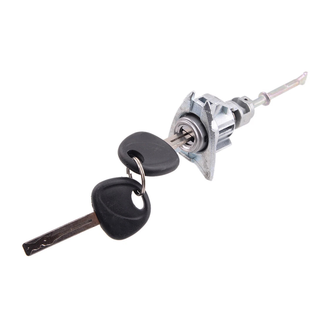 Driver Side Door Lock Cylinder 2 Keys for Hyundai Sonata (2015-2019)