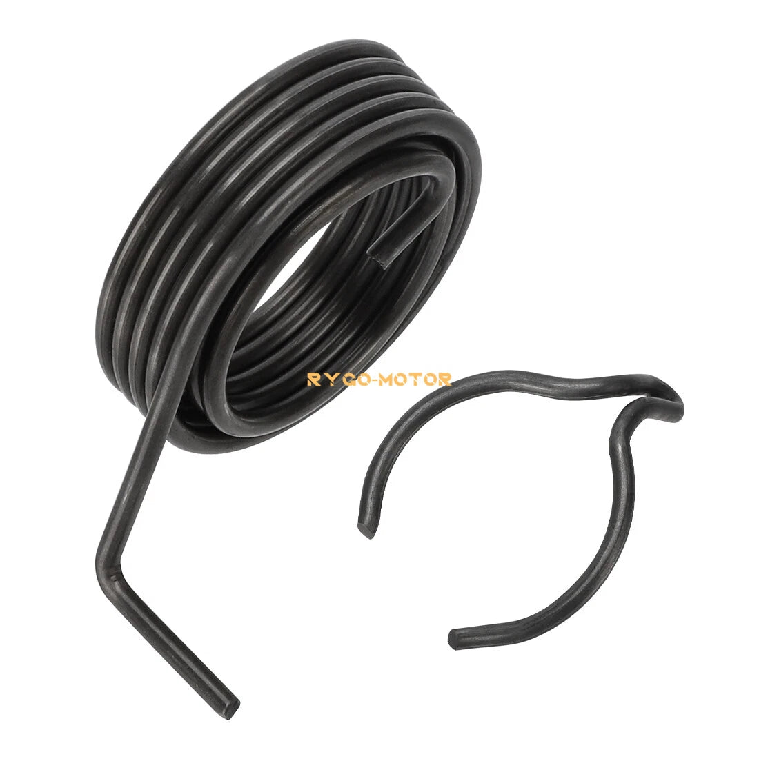 Kick Starter Return Spring & Clip Yamaha Blaster 200 YFS200 (1988–1989)