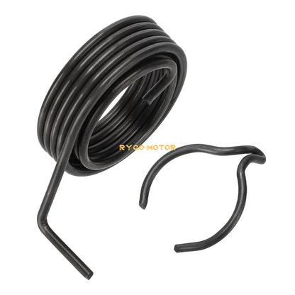 Kick Starter Return Spring & Clip Yamaha Blaster 200 YFS200 (1988–1989)