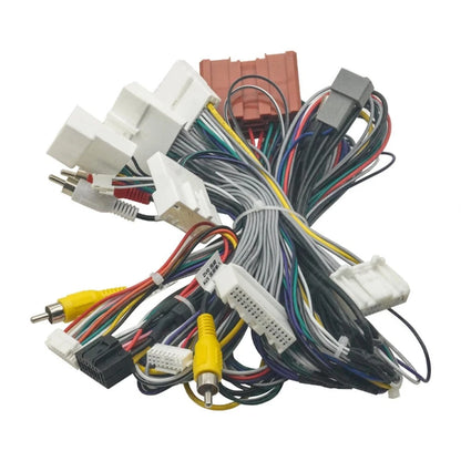 16Pin Audio Wiring Harness Cable for Mazda Atenza Axela CX-5 (2013-2018)
