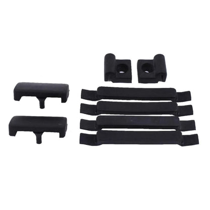 Cushion Hood Rubber Padding Set 8 Fits Toyota Land Cruiser FJ40 BJ40 1980-84 D05