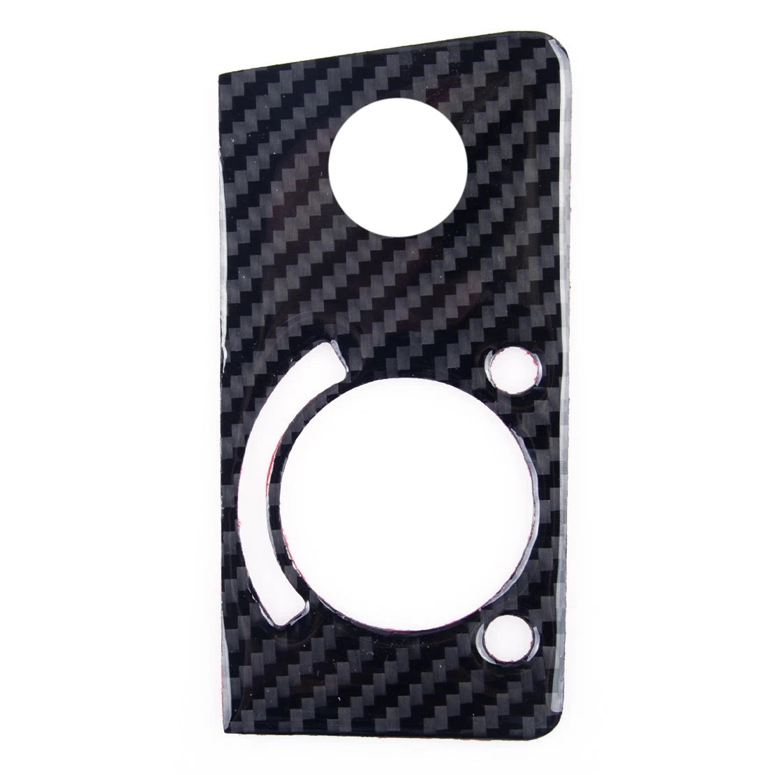 Carbon Fiber Headlight Switch Button Cover for E-Class W211 (2003-2009)