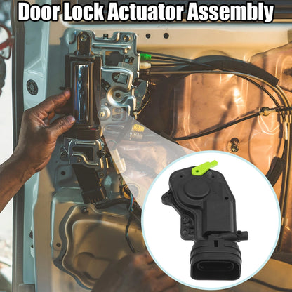 Front Left Door Latch Lock Actuator for Toyota Camry 2.2L 3.0L (1997-2001)