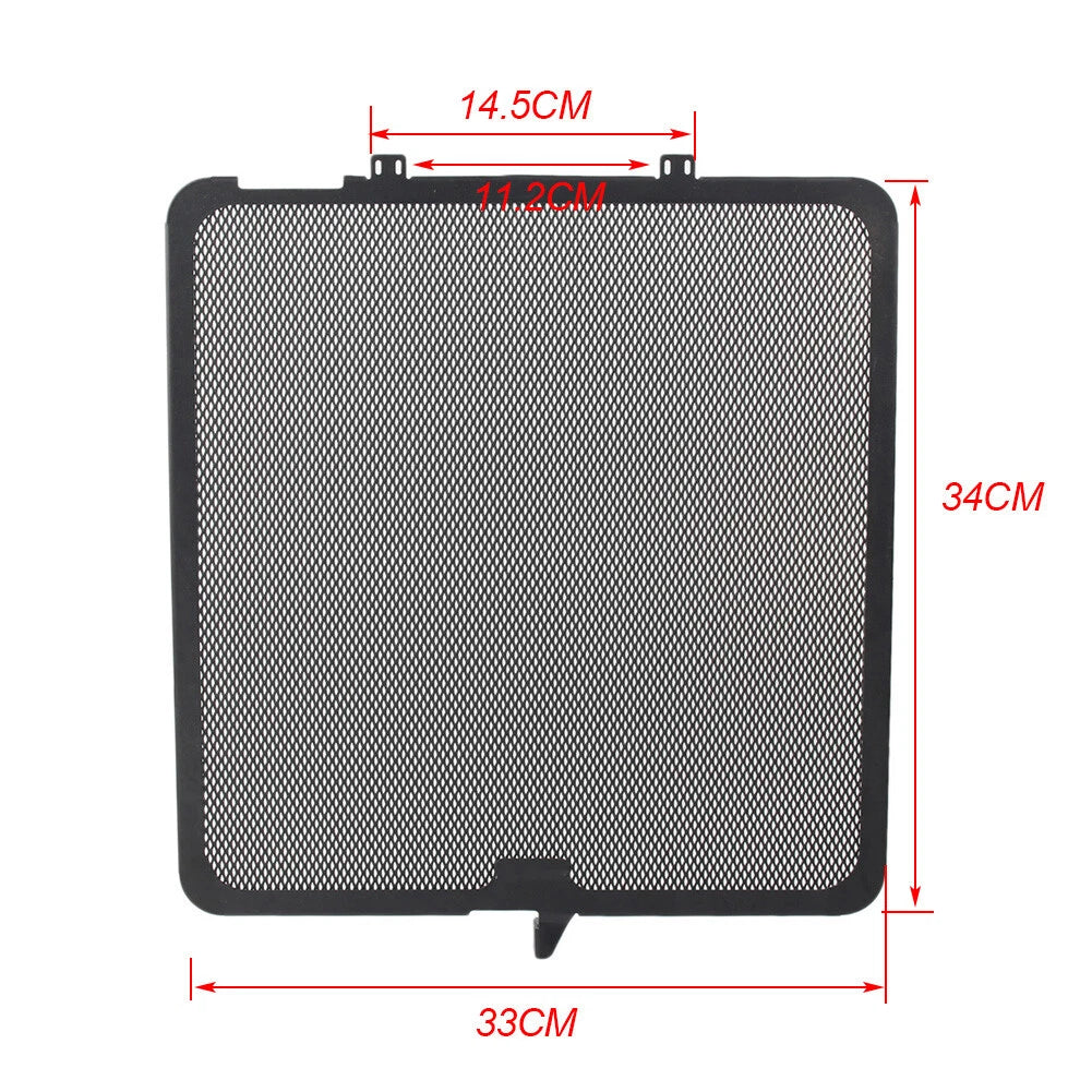 Radiator Guard Cover Protector for Kawasaki ZX10R (2004-2023)