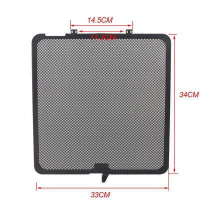 Radiator Guard Cover Protector for Kawasaki ZX10R (2004-2023)
