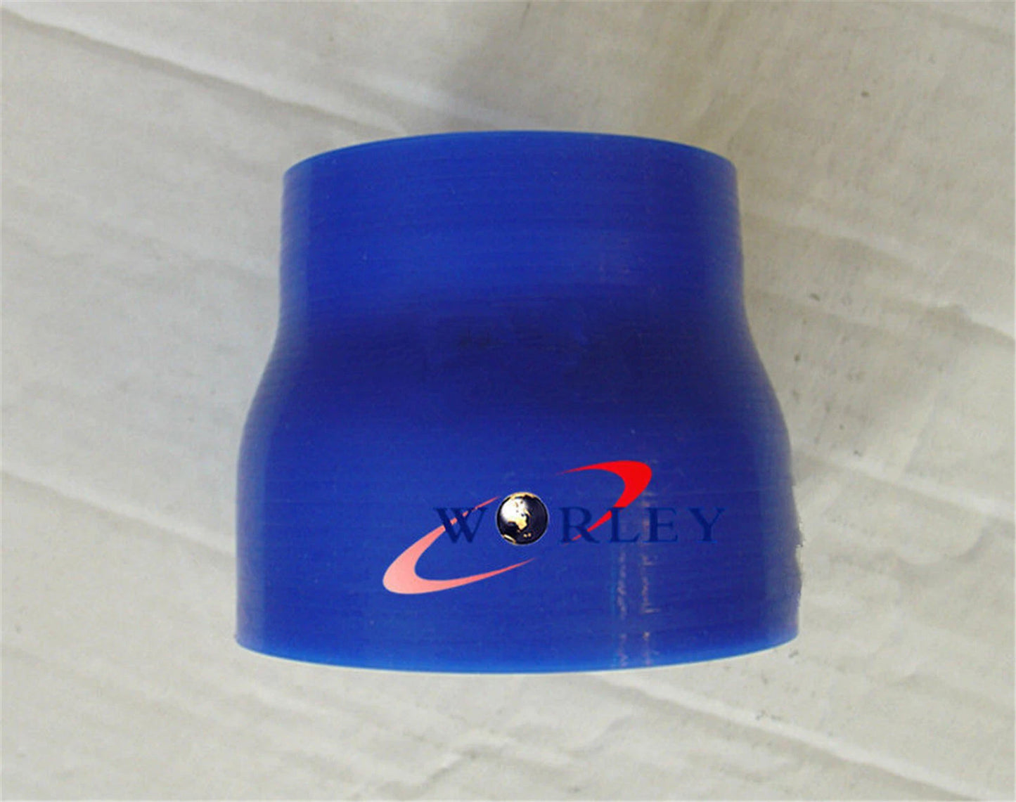 51mm to 63mm Silicone Reducer Hose for Intercooler - Blue