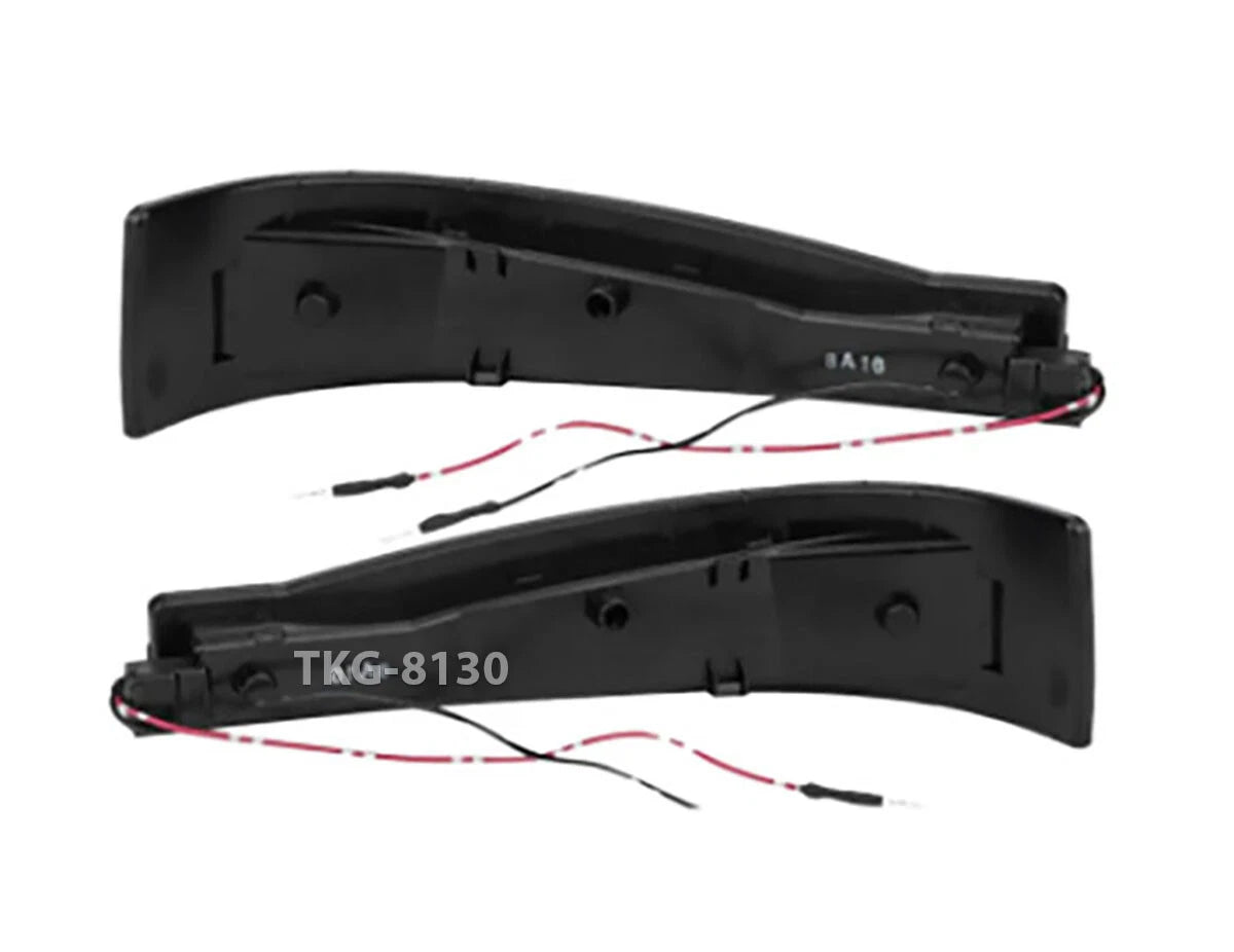 2 x Indicators  Lights for Isuzu D-Max Ute(2008-2011)