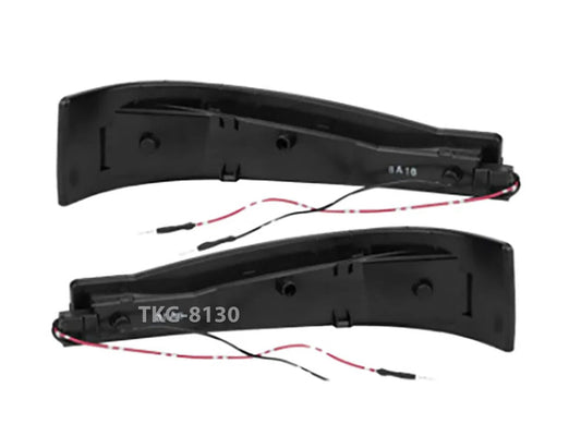 2 x Indicators  Lights for Isuzu D-Max Ute(2008-2011)