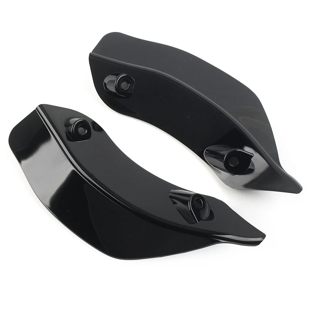 Air Wind Deflector for Harley Road Glide FLTRX (2015-2020) Black