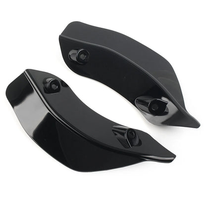 Air Wind Deflector for Harley Road Glide FLTRX (2015-2020) Black